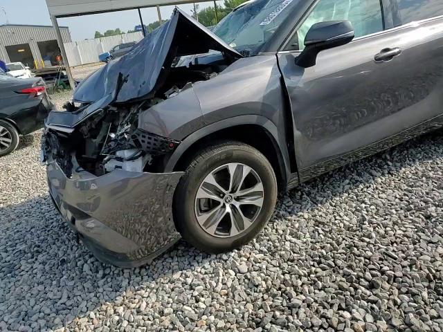2022 Toyota Highlander Xle VIN: 5TDGZRAH6NS127675 Lot: 68018805