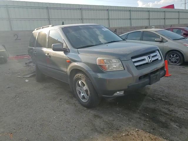 2007 Honda Pilot Exl VIN: 5FNYF28557B040096 Lot: 68013795