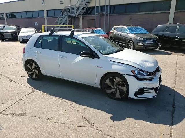 2021 Volkswagen Gti S VIN: 3VW6T7AU9MM002244 Lot: 70426595