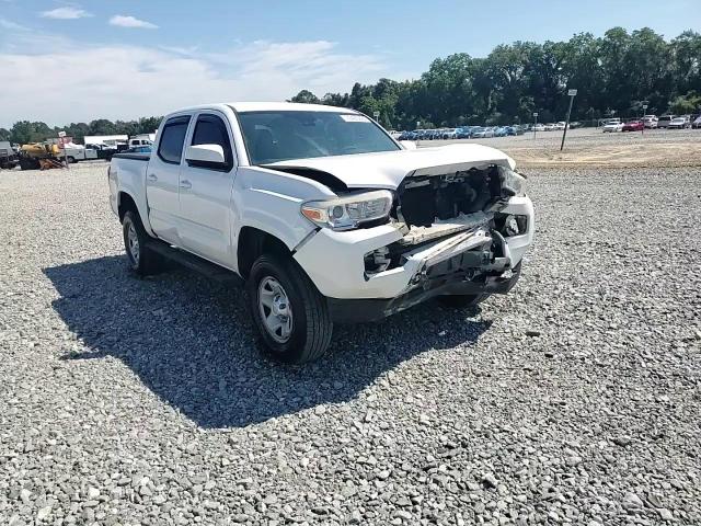 2018 Toyota Tacoma Double Cab VIN: 5TFAX5GN8JX112939 Lot: 70420225