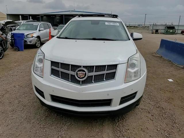 2011 Cadillac Srx Luxury Collection VIN: 3GYFNDEY3BS630263 Lot: 70214955