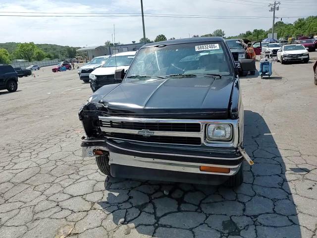 1991 Chevrolet Blazer S10 VIN: 1GNCS18Z5M8303130 Lot: 68832405