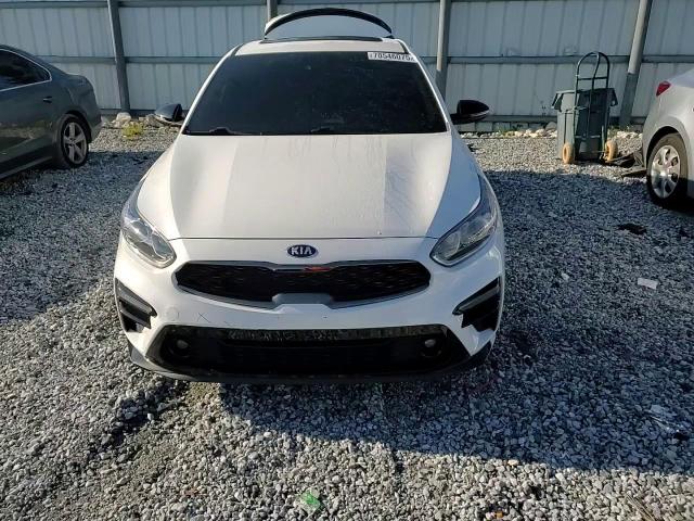2021 Kia Forte Gt Line VIN: 3KPF34AD5ME416701 Lot: 70546075