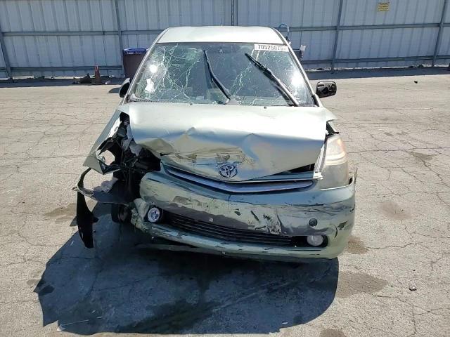 2008 Toyota Prius VIN: JTDKB20U887703110 Lot: 70525075