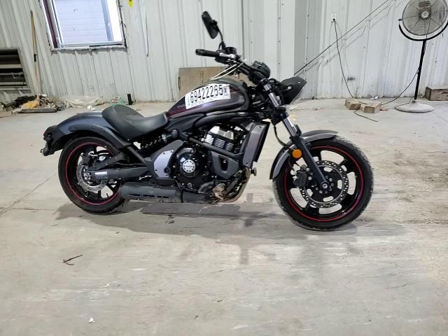 2025 Kawasaki En650 D VIN: JKAENED12SDA34490 Lot: 69422265