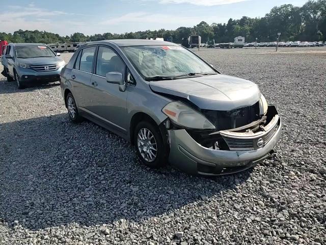 2007 Nissan Versa S VIN: 3N1BC11EX7L408473 Lot: 69854015