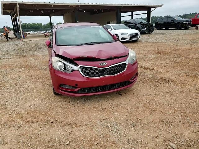 2014 Kia Forte Lx VIN: KNAFX4A66E5202915 Lot: 69357845