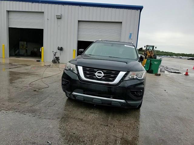 2018 Nissan Pathfinder S VIN: 5N1DR2MN4JC674284 Lot: 70539925