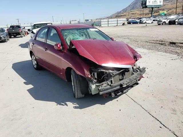 2009 Kia Spectra Ex VIN: KNAFE221495653795 Lot: 67151895