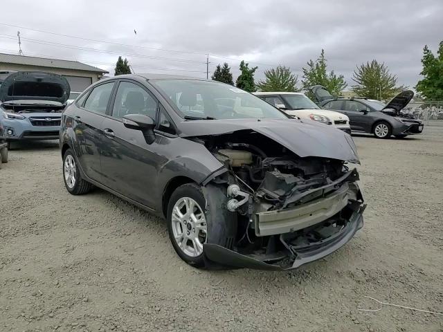 2016 Ford Fiesta Se VIN: 3FADP4BJ6GM120411 Lot: 68892475