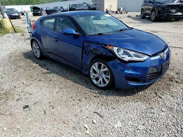 2016 Hyundai Veloster VIN: KMHTC6ADXGU268951 Lot: 68068515