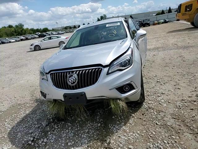 2017 Buick Envision Essence VIN: LRBFXBSA1HD195214 Lot: 69508095
