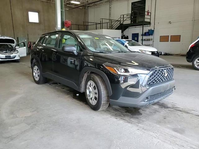 2025 Toyota Corolla Cross L VIN: 7MUAAABGXSV130715 Lot: 69486355