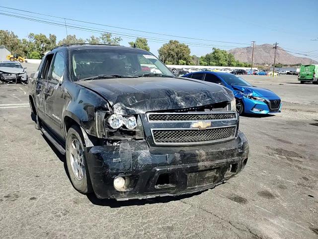 2007 Chevrolet Avalanche K1500 VIN: 3GNFK12307G124364 Lot: 67465365