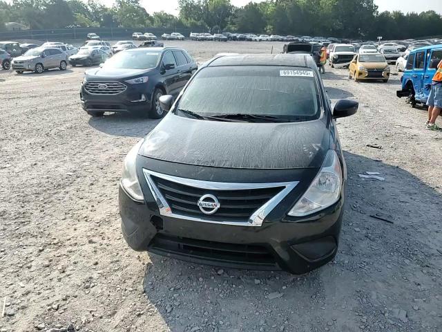2017 Nissan Versa S VIN: 3N1CN7AP1HL857240 Lot: 69154945