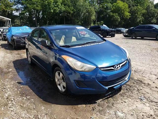 2013 Hyundai Elantra Gls VIN: KMHDH4AE2DU976402 Lot: 66638835