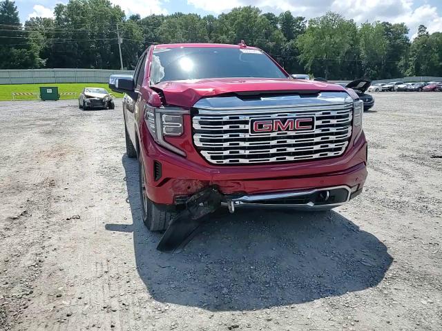 2022 GMC Sierra K1500 Denali VIN: 1GTUUGET5NZ562240 Lot: 69827465