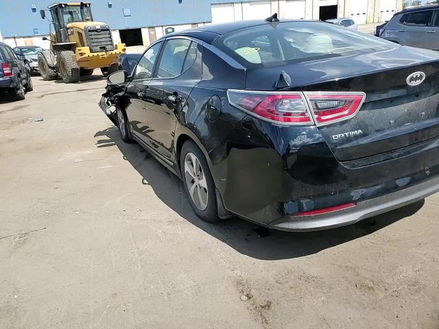 2014 Kia Optima Hybrid VIN: KNAGM4AD3E5069431 Lot: 70095065