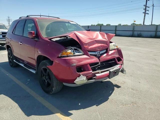 2006 Acura Mdx Touring VIN: 2HNYD18986H524883 Lot: 68220155