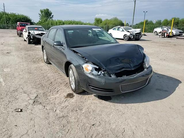 2016 Chevrolet Impala Limited Lt VIN: 2G1WB5E35G1144364 Lot: 67639235