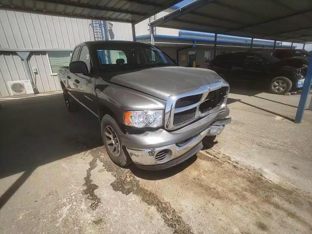 2005 Dodge Ram 1500 St VIN: 1D7HA18N75J537817 Lot: 70058955