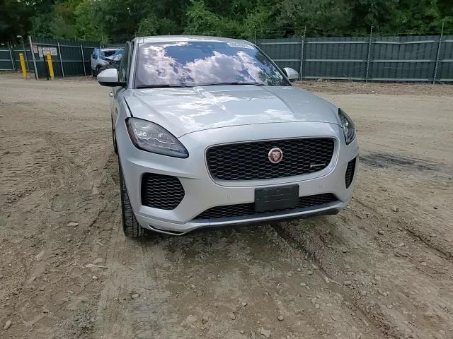 2020 Jaguar E-Pace R-Dynamic S VIN: SADFT2GX0L1Z83555 Lot: 69045055