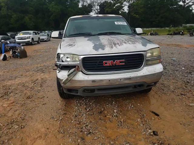 2002 GMC Yukon VIN: 1GKEC13VX2J279212 Lot: 68751355
