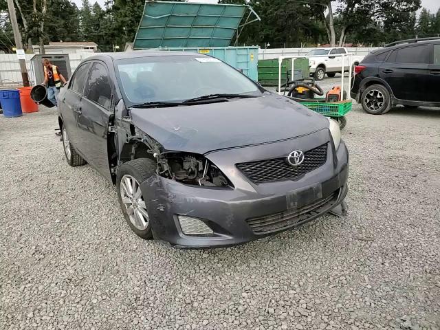 2009 Toyota Corolla Base VIN: 1NXBU40E29Z062002 Lot: 67643075