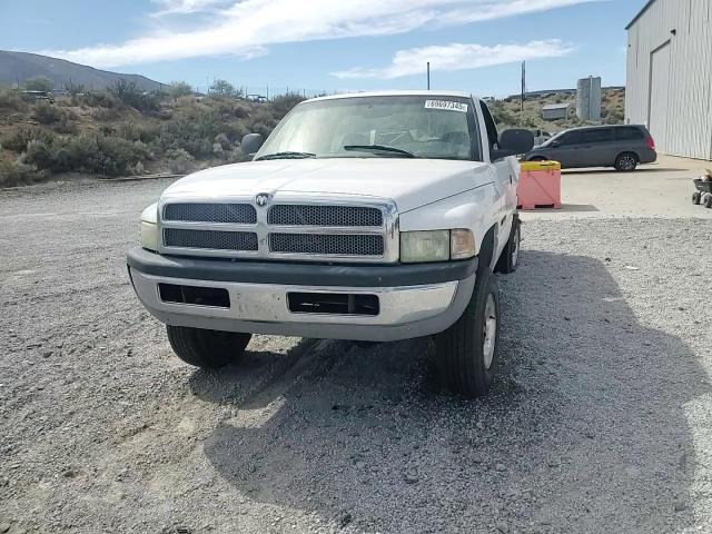 2002 Dodge Ram 2500 VIN: 3B7KF26Z02M268264 Lot: 69697345