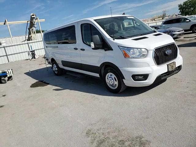 2022 Ford Transit T-350 VIN: 1FBAX9YG9NKA62471 Lot: 70381575