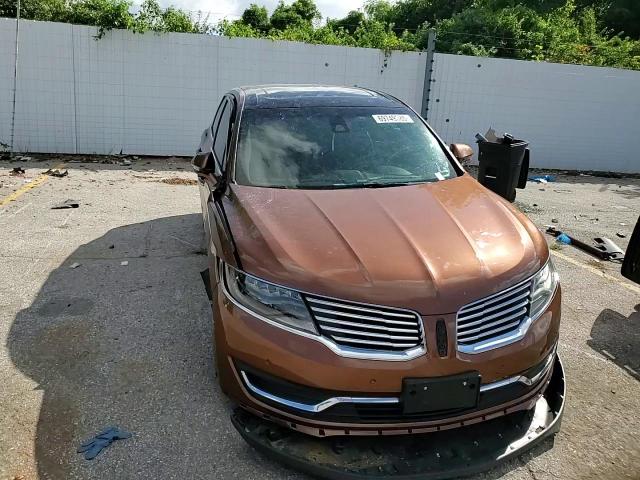 2017 Lincoln Mkx Black Label VIN: 2LMPJ9JP7HBL10006 Lot: 69749385