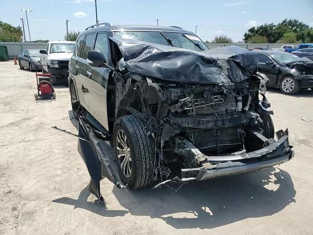 2020 Nissan Armada Sv VIN: JN8AY2ND7L9109063 Lot: 68736175