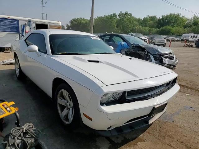 2013 Dodge Challenger Sxt VIN: 2C3CDYAG1DH607252 Lot: 69051025