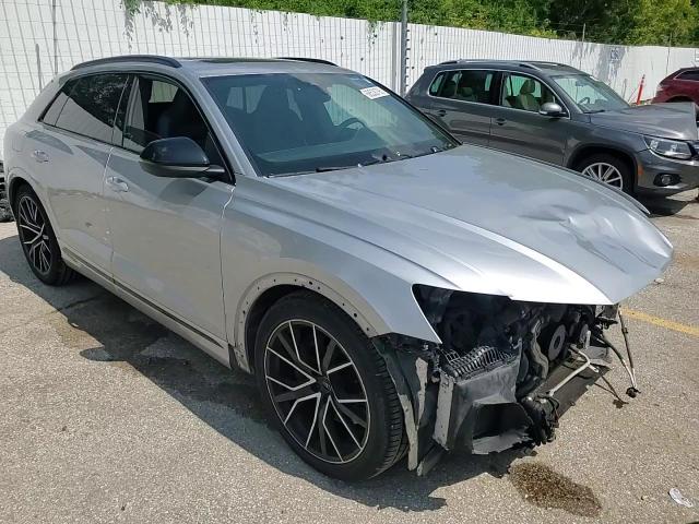 2020 Audi Sq8 Premium Plus VIN: WA1AWAF16LD026862 Lot: 68538795