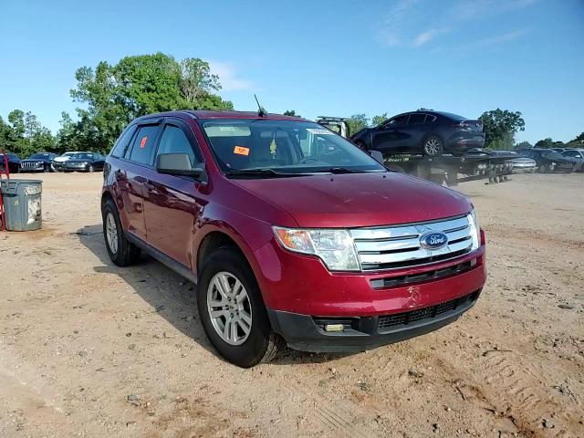2007 Ford Edge Se VIN: 2FMDK36C77BA53538 Lot: 70502455
