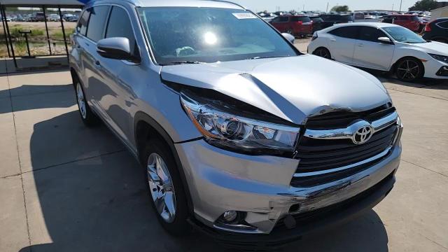 2016 Toyota Highlander Limited VIN: 5TDYKRFH1GS147787 Lot: 69890625