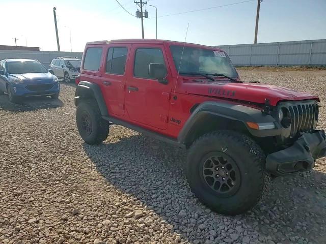 2023 Jeep Wrangler Sport VIN: 1C4HJXDG1PW520666 Lot: 70217215