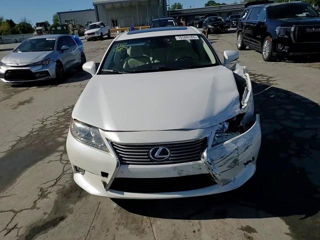 2014 Lexus Es 300H VIN: JTHBW1GG1E2053350 Lot: 70509185