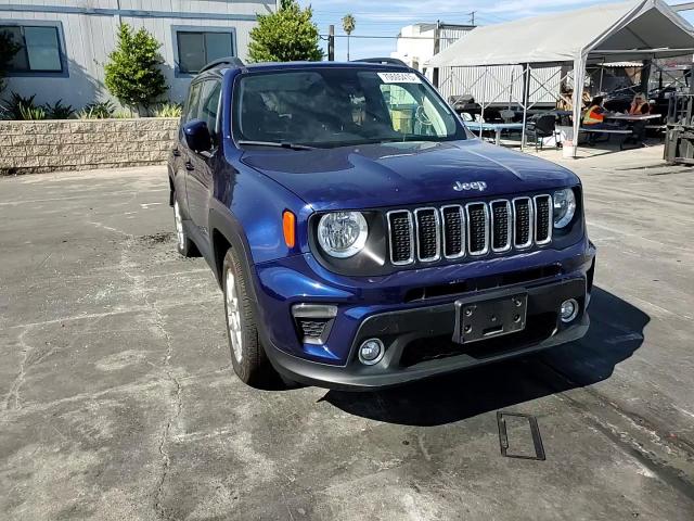2020 Jeep Renegade Latitude VIN: ZACNJABB9LPL88851 Lot: 70605415