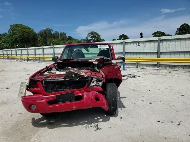 2003 Ford Ranger VIN: 1FTYR10U63TA08706 Lot: 67593985