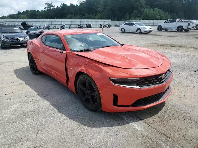 2019 Chevrolet Camaro Ls VIN: 1G1FB1RS1K0106192 Lot: 69780275