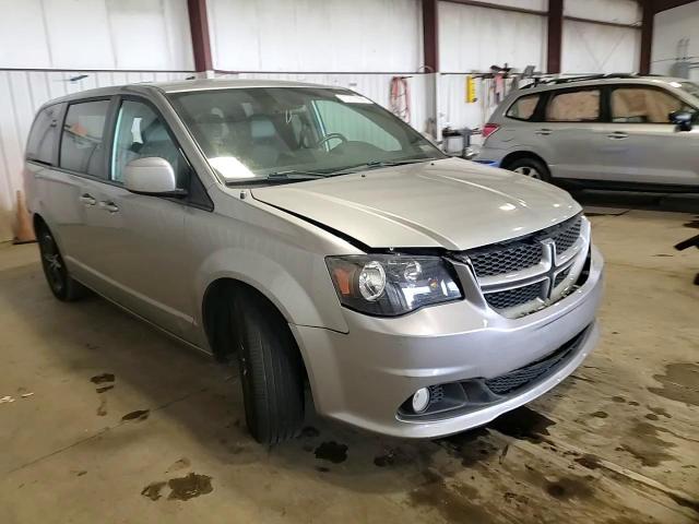 2019 Dodge Grand Caravan Gt VIN: 2C4RDGEG4KR618036 Lot: 70707055