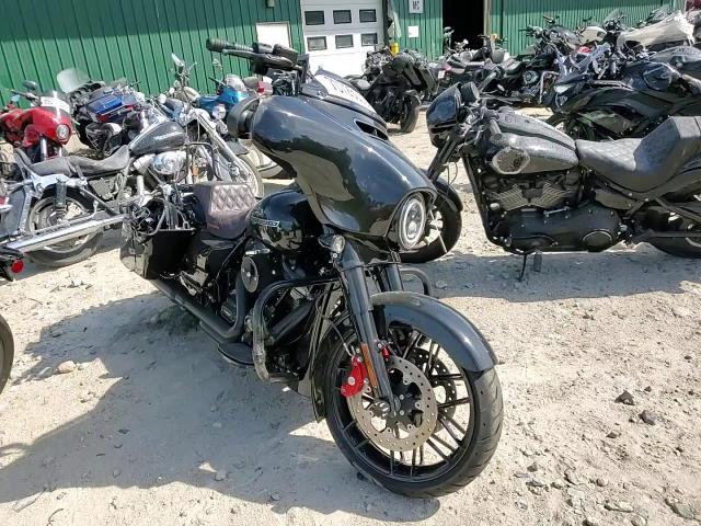 2019 Harley-Davidson Flhxs VIN: 1HD1KRP12KB653906 Lot: 70726005