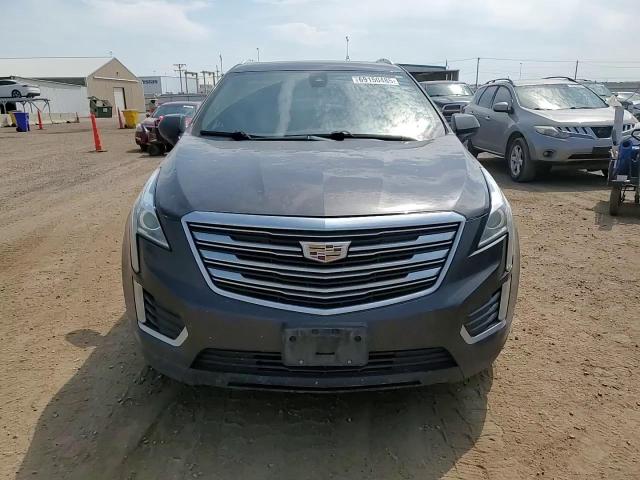 2017 Cadillac Xt5 Luxury VIN: 1GYKNDRS7HZ170105 Lot: 69150485