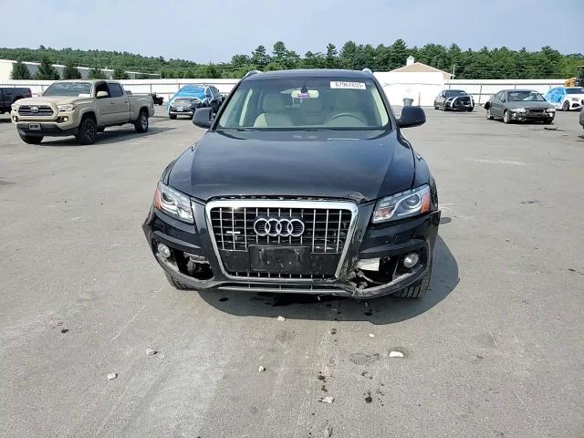 2012 Audi Q5 Prestige VIN: WA1WKAFP9CA021775 Lot: 67962855