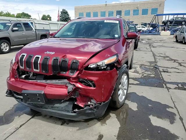 2017 Jeep Cherokee Limited VIN: 1C4PJMDB0HW514969 Lot: 67417315