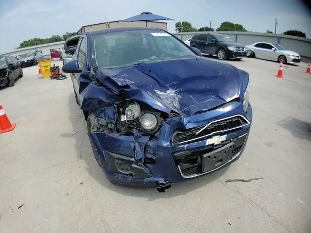 2013 Chevrolet Sonic Lt VIN: 1G1JC5SB4D4177066 Lot: 70454285