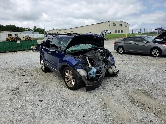 2013 Ford Explorer Xlt VIN: 1FM5K8D88DGA49924 Lot: 67948515