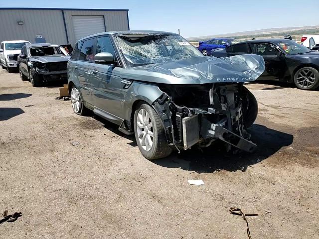 2017 Land Rover Range Rover Sport Hse VIN: SALWR2FV2HA169787 Lot: 67454915