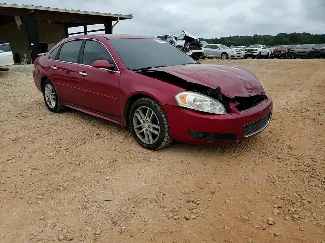 2014 Chevrolet Impala Limited Ltz VIN: 2G1WC5E31E1117933 Lot: 67660815